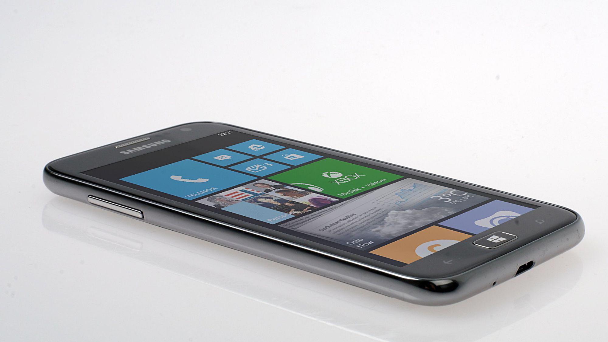 test samsung active